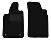Schwarze Velours-Fußmatten für: Fiat Barchetta Coupé, Cabrio (1995-2005)