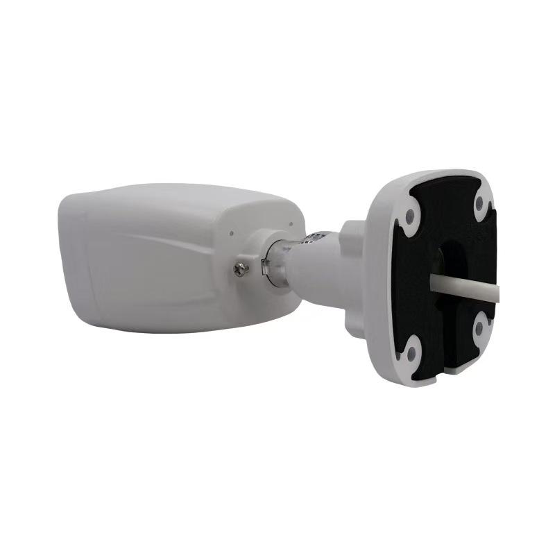 POE Camera with Alarm, Wired IP66 Waterproof, HD Dual Light Night Vision, Supports POE Power Supply