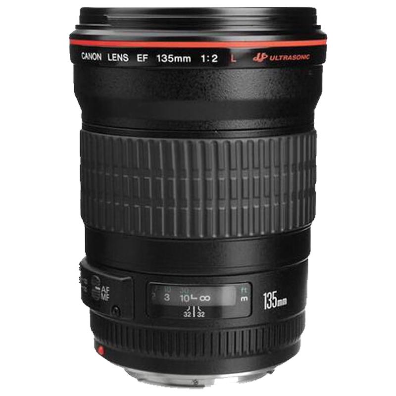 

Телеобъектив Canon EF 135mm f/2.0L USM