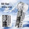 Portable K824 High-Speed Cooling Turbine Fan with Ice Pack