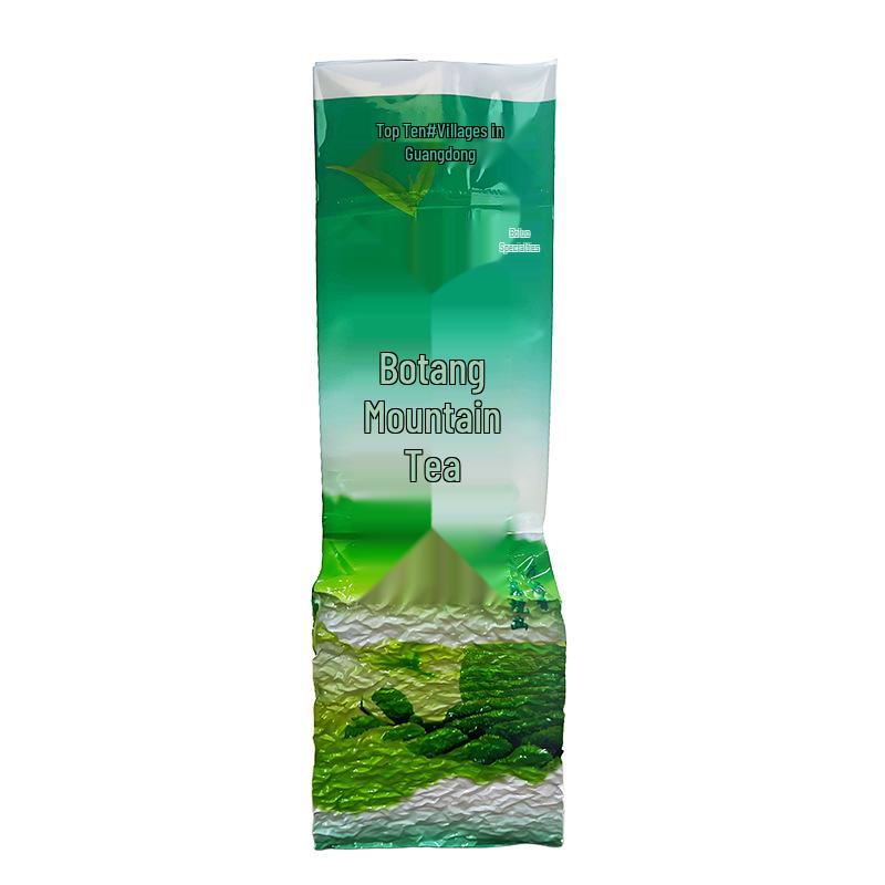 Authentic Baitang Mountain Hand-Fried Hakka Green Tea - Guangdong Boluo Autumn Specialty