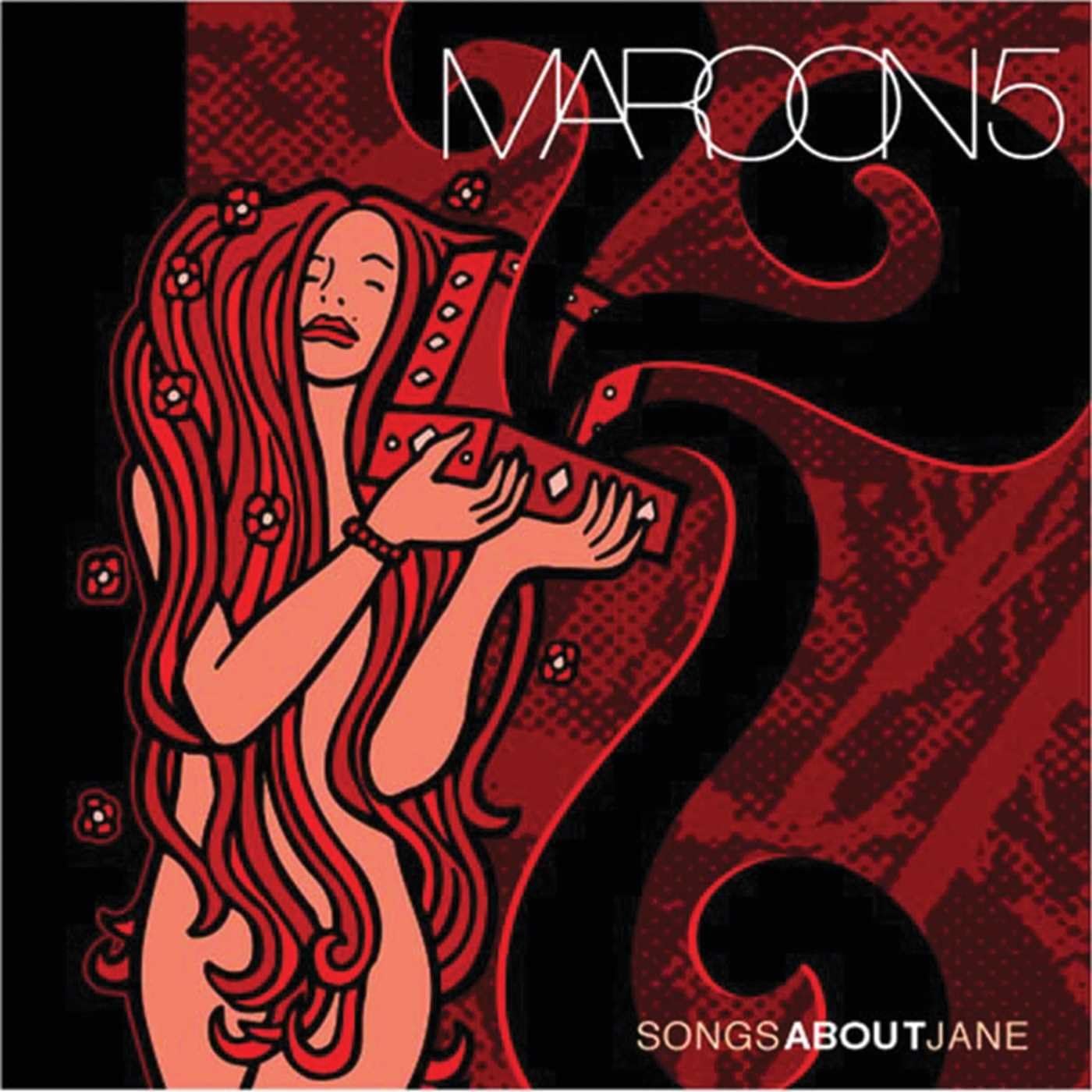 

CD MAROON 5 - Songs About Jane 82376500012PROM Octone 2003 Japan Rock Used