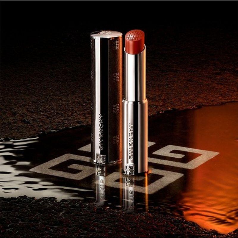 Givenchy Le Rouge Interdi Satin