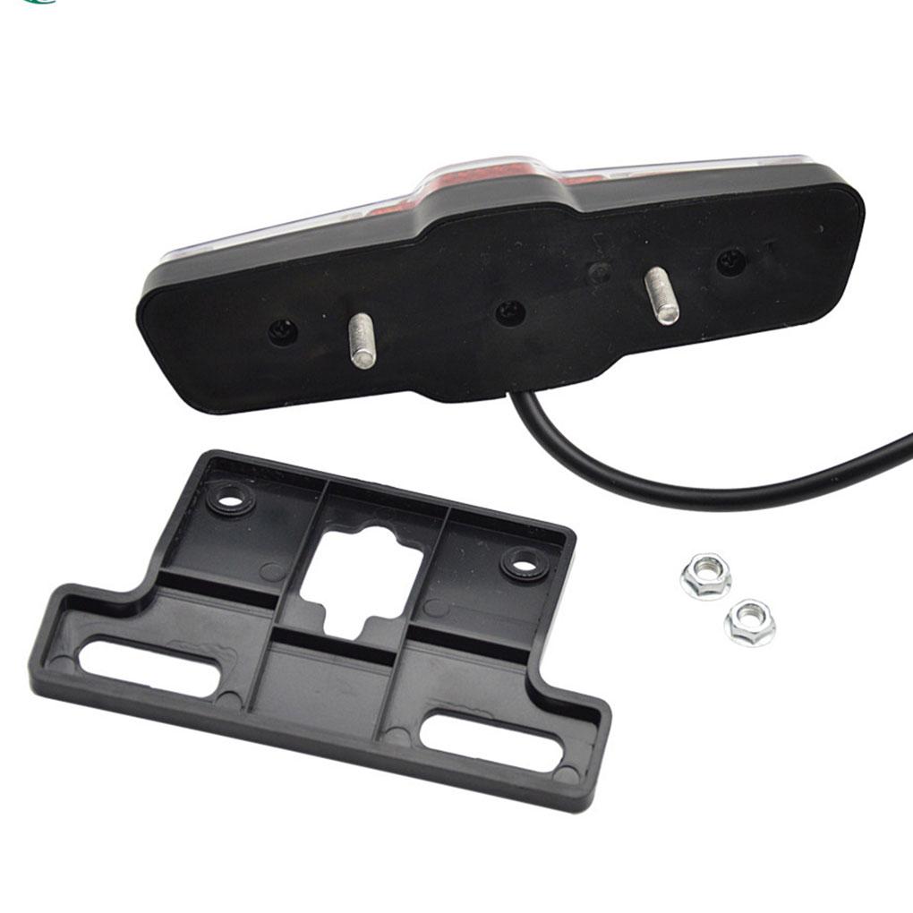 Taillight Set Scooter Supplies Bike Headlight Multifunctional Turn Lamps