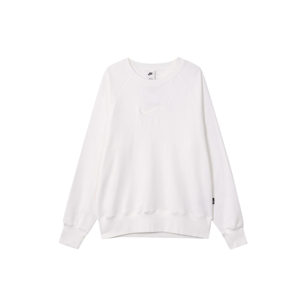 Nike Sweatshirts Men's White Crew Neck Moderate Other DV9830-100