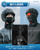 ROCKBROS Face Cover, Cool Feeling, Balaclava, UV Protection, Not Stuffy,