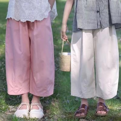 Kalhoty a sukně (dívky od 4 let) – Kalhoty
