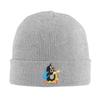 Glückliches Maulwurf Krtek Warme Strickmütze Winter Strickmütze Mütze Beanie Hip Hop Caps für Unisex