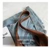 Large Capacity Women's Autumn/Winter Shoulder Bag - Fashionable Texture for Work Commute, Mother-Child Design.