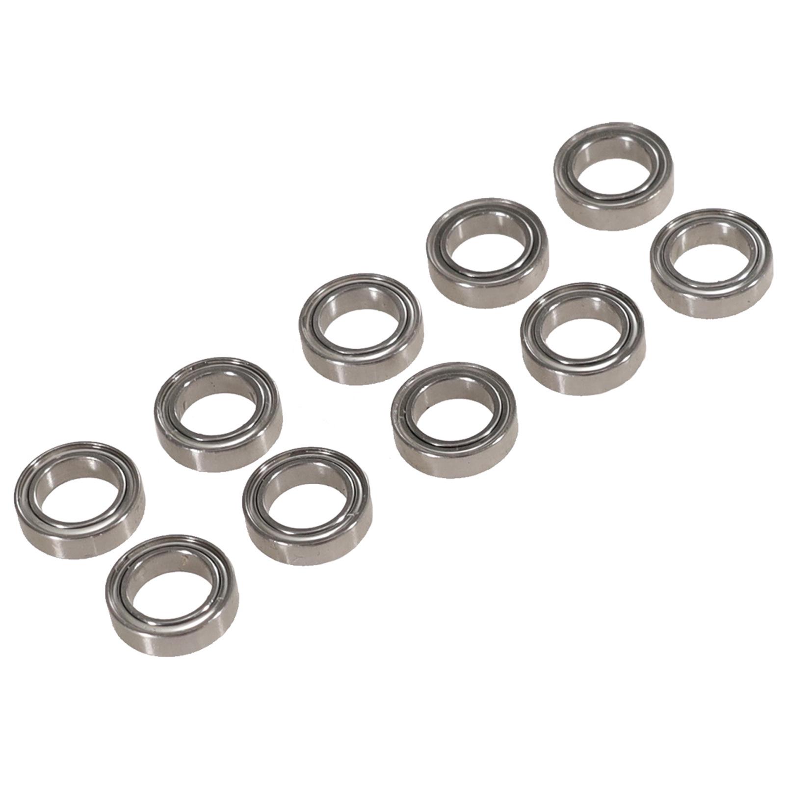 

Metal Ball Bearing (7x11x3mm) for Wltoys RC Cars 1/12, 1/14, 1/18 1/12, 1/14, 1/18 compatible