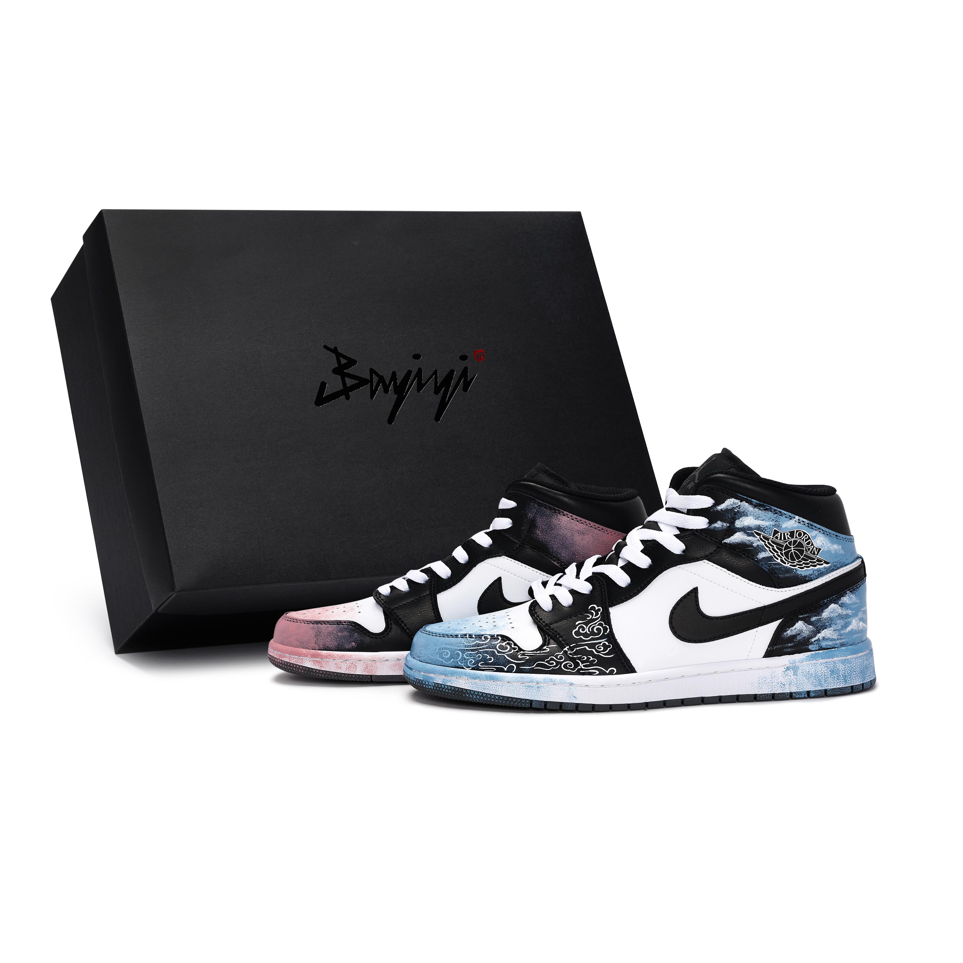 Jordan Air Jordan 1 Mid top