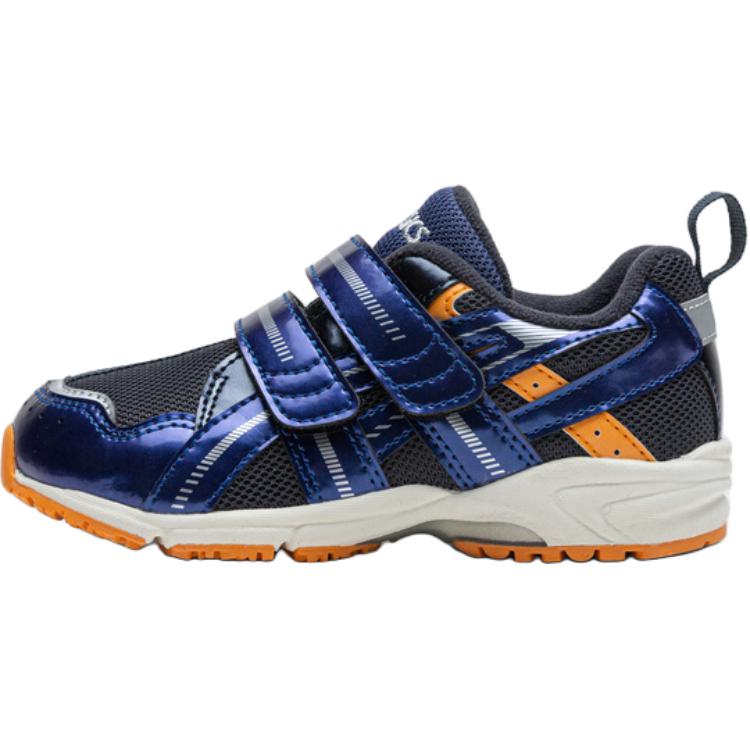 Asics Steady Growth Anti-Collision Soft Sole Comfortable Skin-Friendly Lightweight Breathable Low-Top Running Shoes Kids sneaker 1144A381-020