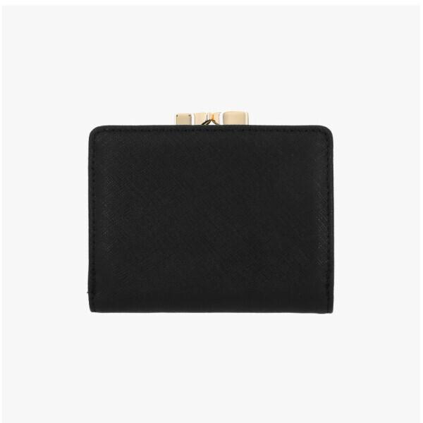 Vivienne Westwood Saffiano Small Frame Wallet