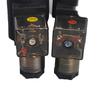 Hydraulisches Hub-Gewinde-Kartuschen-Magnetventilspule Innenloch 13mm 16mm Höhe 37mm DC24V DC12V AC220V AC24V AC110V DC48V