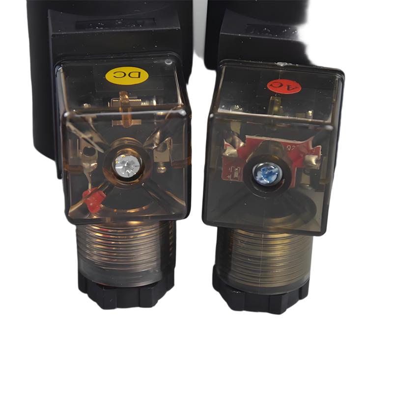 Hydraulisches Hub-Gewinde-Kartuschen-Magnetventilspule Innenloch 13mm 16mm Höhe 37mm DC24V DC12V AC220V AC24V AC110V DC48V