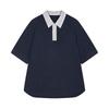 CROQUIS Men's 2025 Summer Short Sleeve Polo Shirt