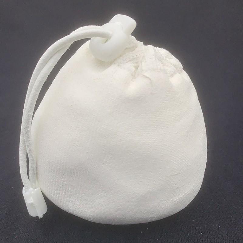 56g Anti-Slip Magnesium Carbonate Chalk Ball for Climbing & Weightlifting - Dry Hand Powder Bag