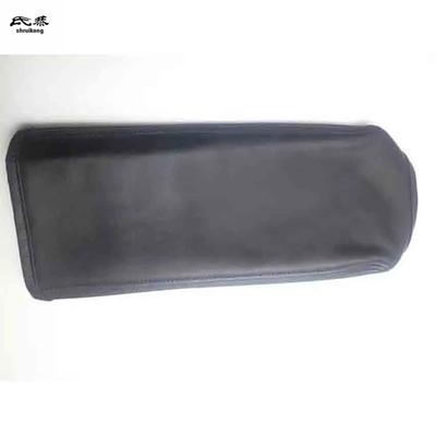 High Quality 1pc for 2009-2016 Volkswagen VW PASSAT B6 B7 Microfiber Leather Car Accessories Armrest Box Protection Cover
