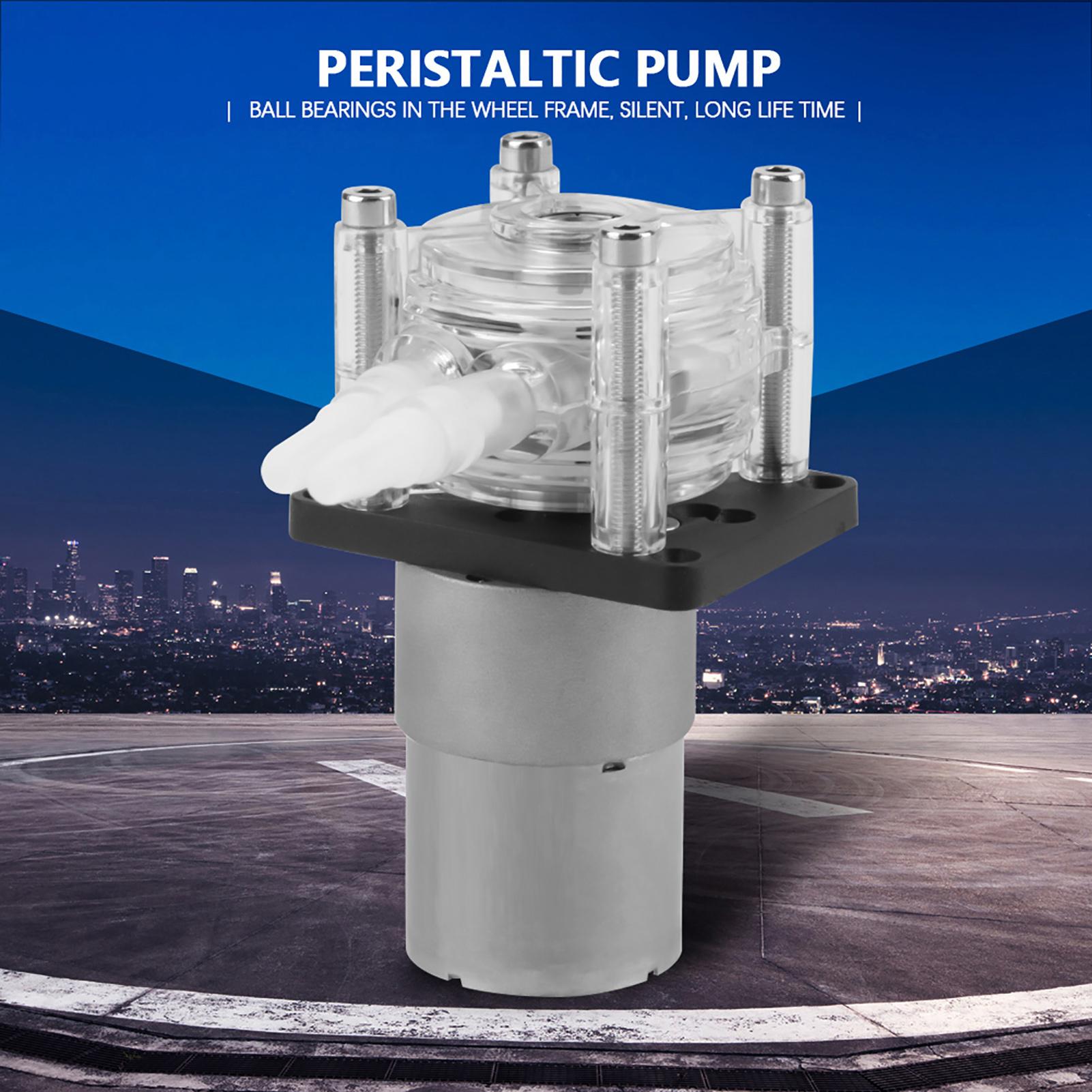 12V DC Tubular