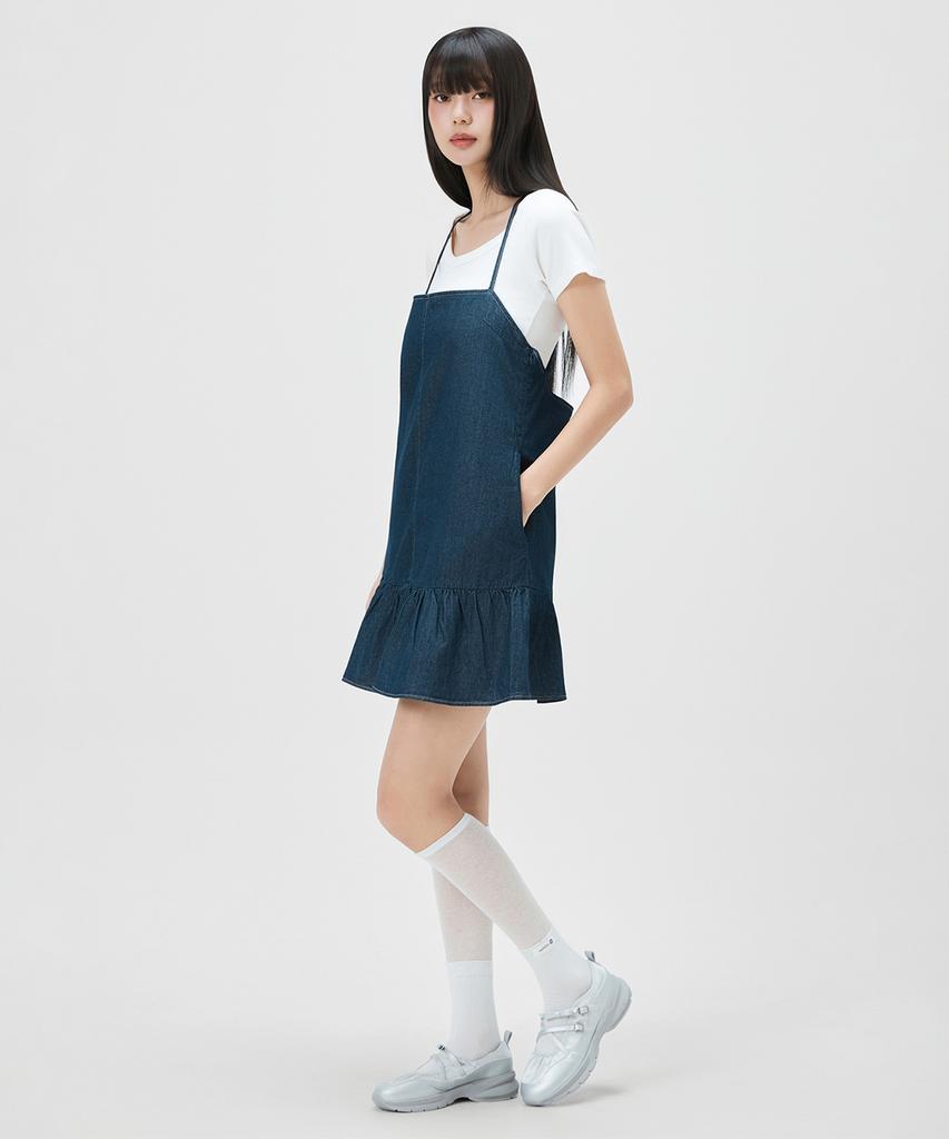 MIXXO Denim Dress_Miwowg413J