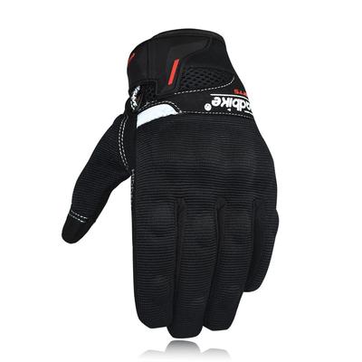 Sommer-Motorradhandschuhe für Männer und Frauen, Touchscreen-Motorrad-Reithandschuhe, Motorrad-Powersport-Rennhandschuhe