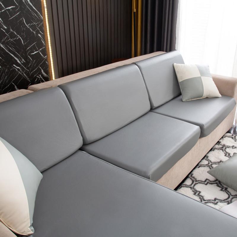 Produs nou Husă de pernă pentru canapea din piele pu