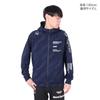 Descente SUNSCREEN All Over Pattern Graphic Jersey Full Zip Hoodie Cooling Function Stretch Jersey [Move Sports] Jersey/Cross Men's NV00(ST5SJG10M)