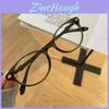 Vintage Cat Eye Glasses For Women With Blue Light Blocking Resin Lenses For Elegant Casual Wear