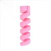 Phone USB Charger Cable Accessories, Silicone Spiral Winder and Cord End Protector Saver Cover