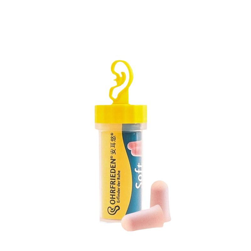 German Anti-Noise Sleeping Earplugs - Super Sleep Soundproof Earmuffs for Snoring