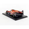 Voiture Miniature de Collection - SPARK - ORECA 07 Gibson LMP2 - 1/43 - Le Mans 2017 - Orange/Noir