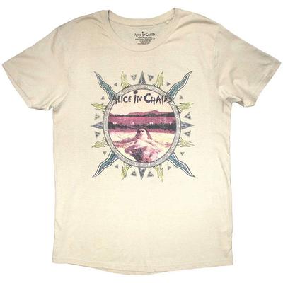 Alice In Chains Dirt Officiell T-shirt Herr Unisex