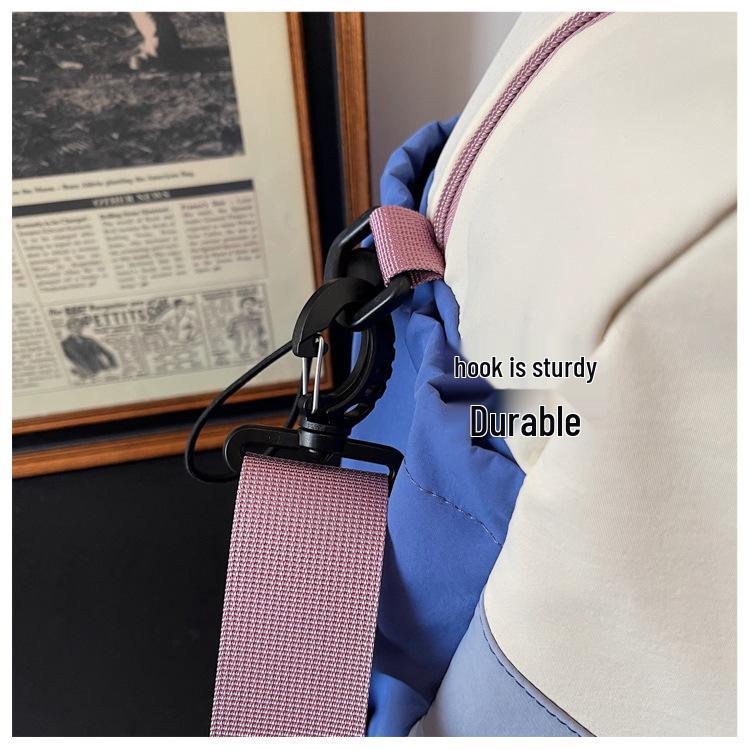 Trendy Large Capacity Badminton & Tennis Racket Fashion Crossbody Tote Handbag