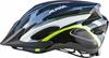Kask Rowerowy Alpina Mtb 17 Darkblue-Neon 54-58