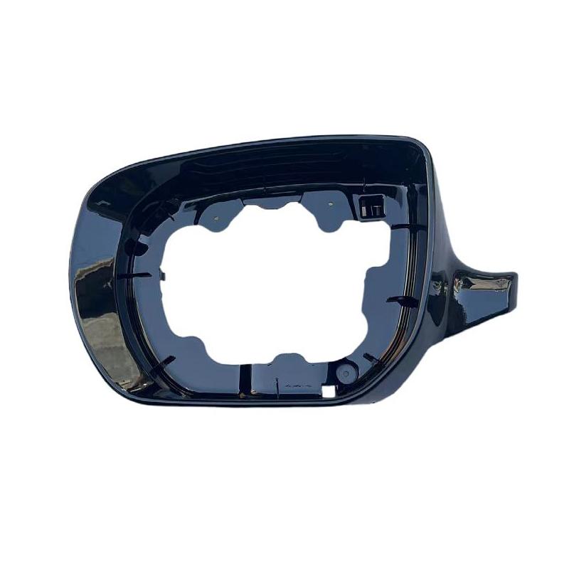 DinCh For Hyundai Santa Fe Santafe IX45 2013-2018 Side Rear View Mirror Cover Rearview Mirror Shell Turn Signal Lens Glass Base
