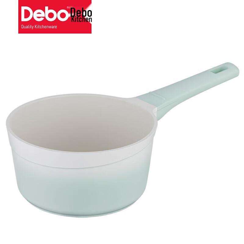 Debo Rosani Milk and Soup Pot with Lid