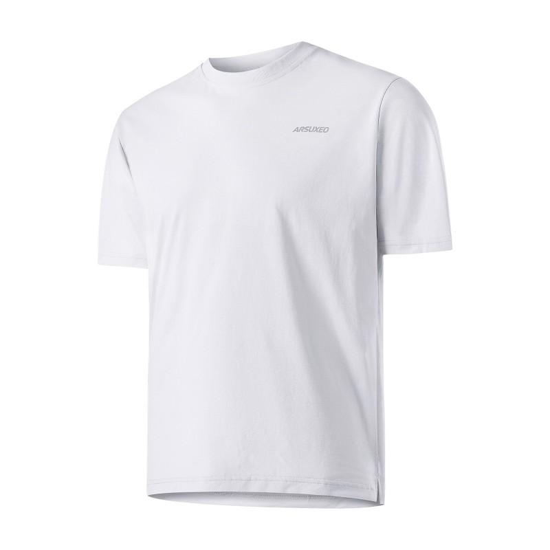 Schnelltrocknendes Radtrikot Rennrad Mountainbike Fahren Atmungsaktiv Kurzarm Sportbekleidung Unisex