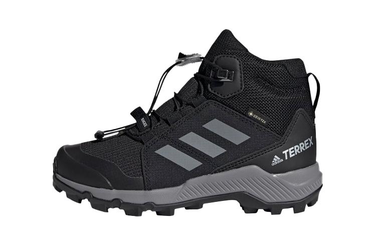 

Adidas Terrex Mid GTX K Abrasion Resistant Mid top Kids Outdoor Shoes Kids EF0225 28