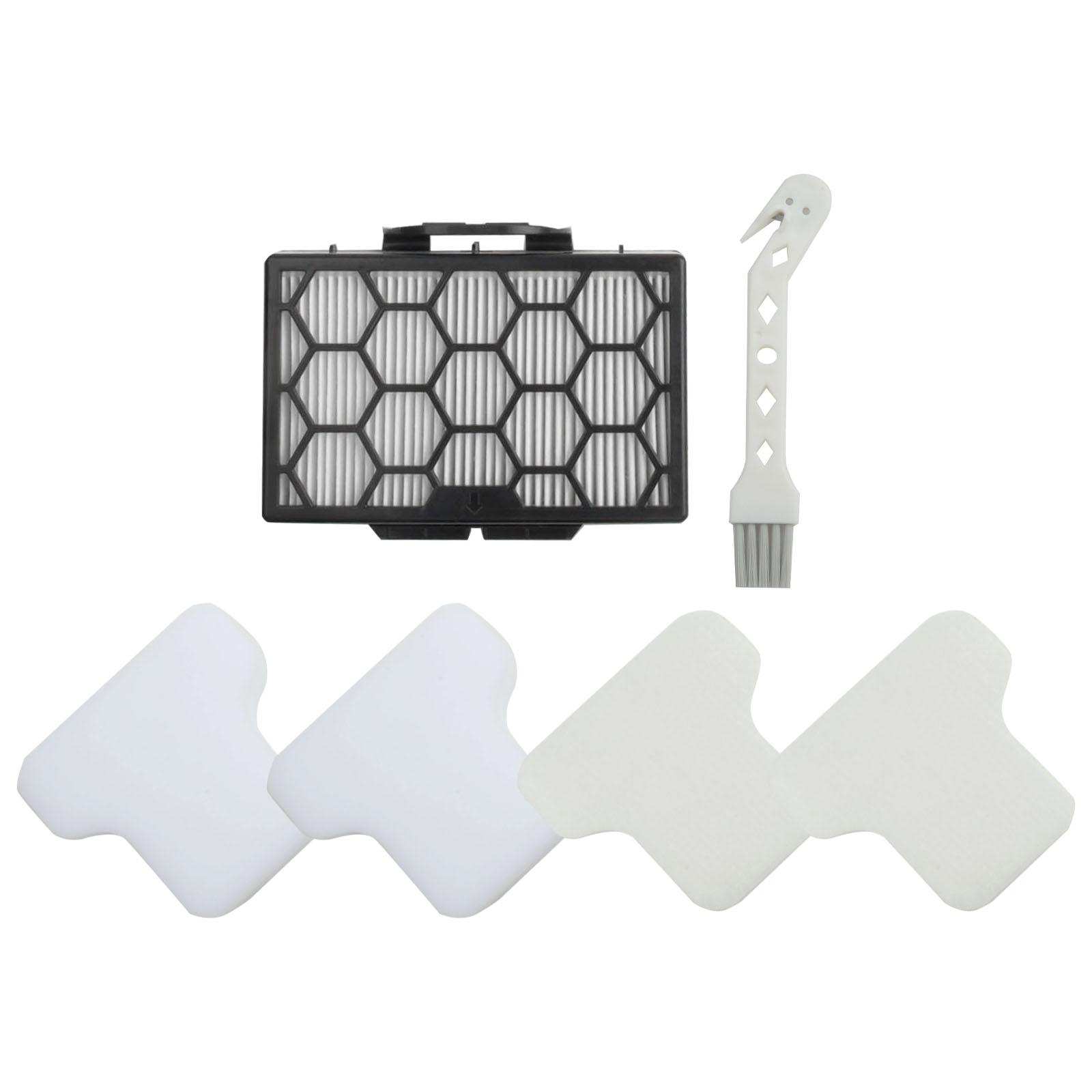 Комплект сменных фильтров Запасные части Аксессуары для пылесоса