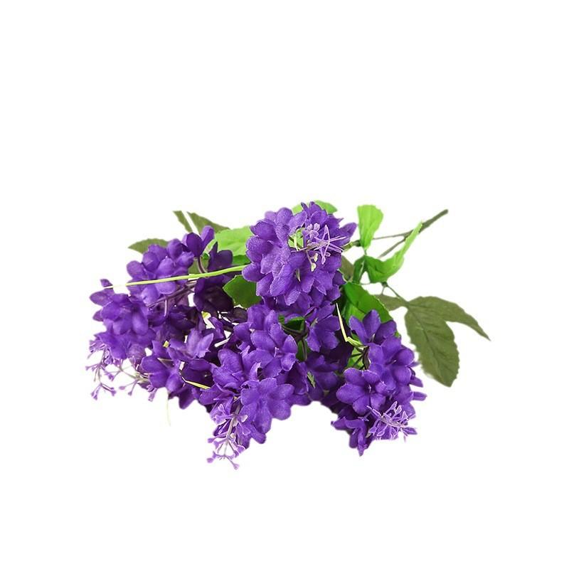 Flower Lavandula Simulation Home Decoration Flower Arrangement Props Supplies