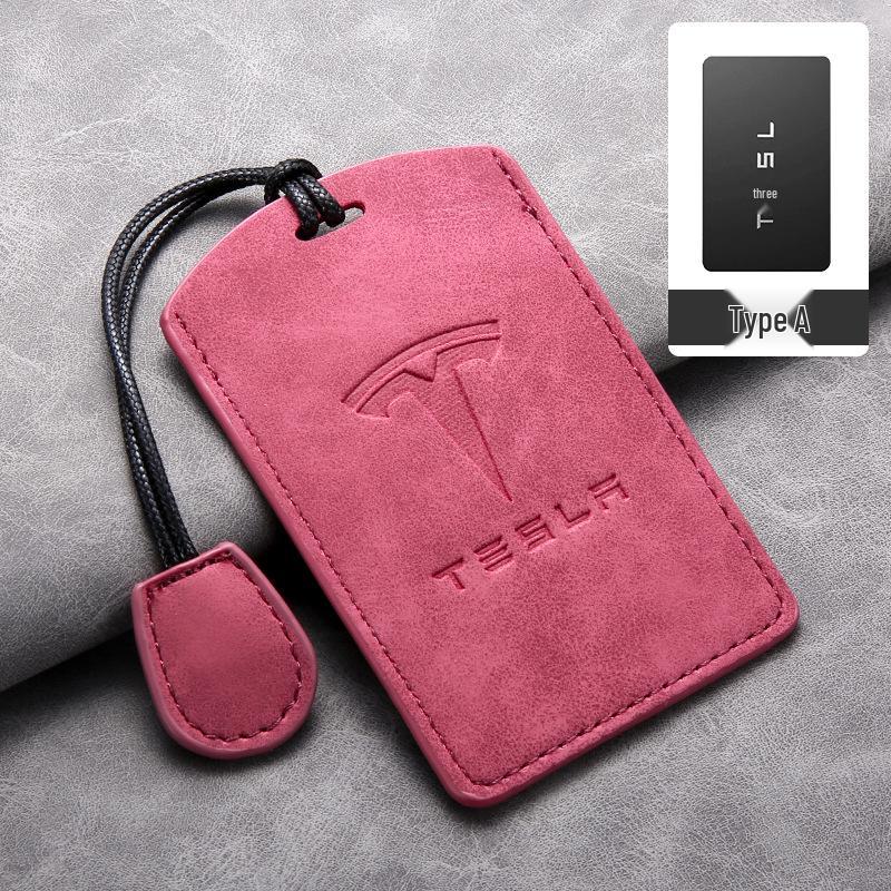 Compatible Tesla Model 3/Y/X/S Key Card Holder