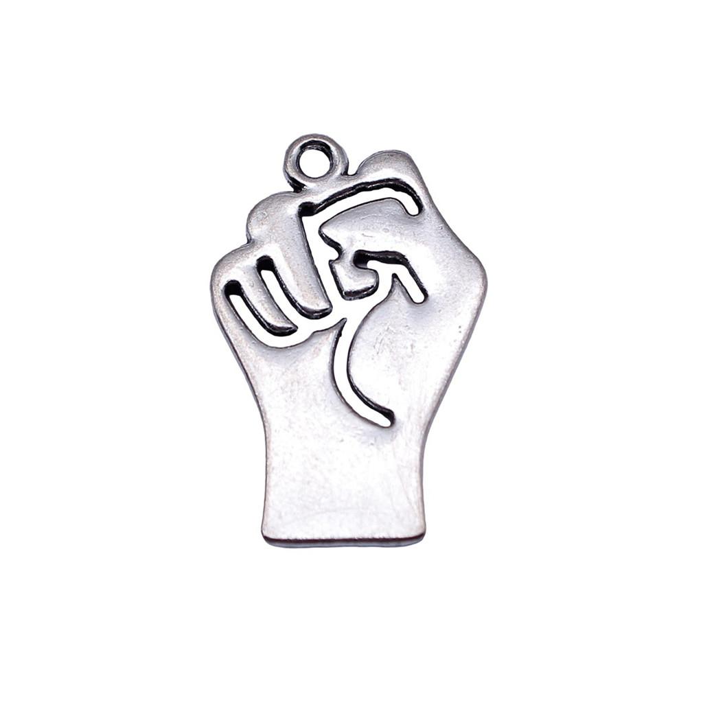 Weightlifter Charms Athletes Pendants For Fitness Gym Themed Jewelry Making