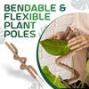 Diy Modeling Plant Climbing Poles Can Be Bent At Will Coconut Palm Rods Free Shaping Column Moss Gardening