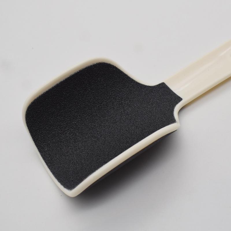 Double-Sided Frosted Foot File: Smooth & Beautiful Feet Tool