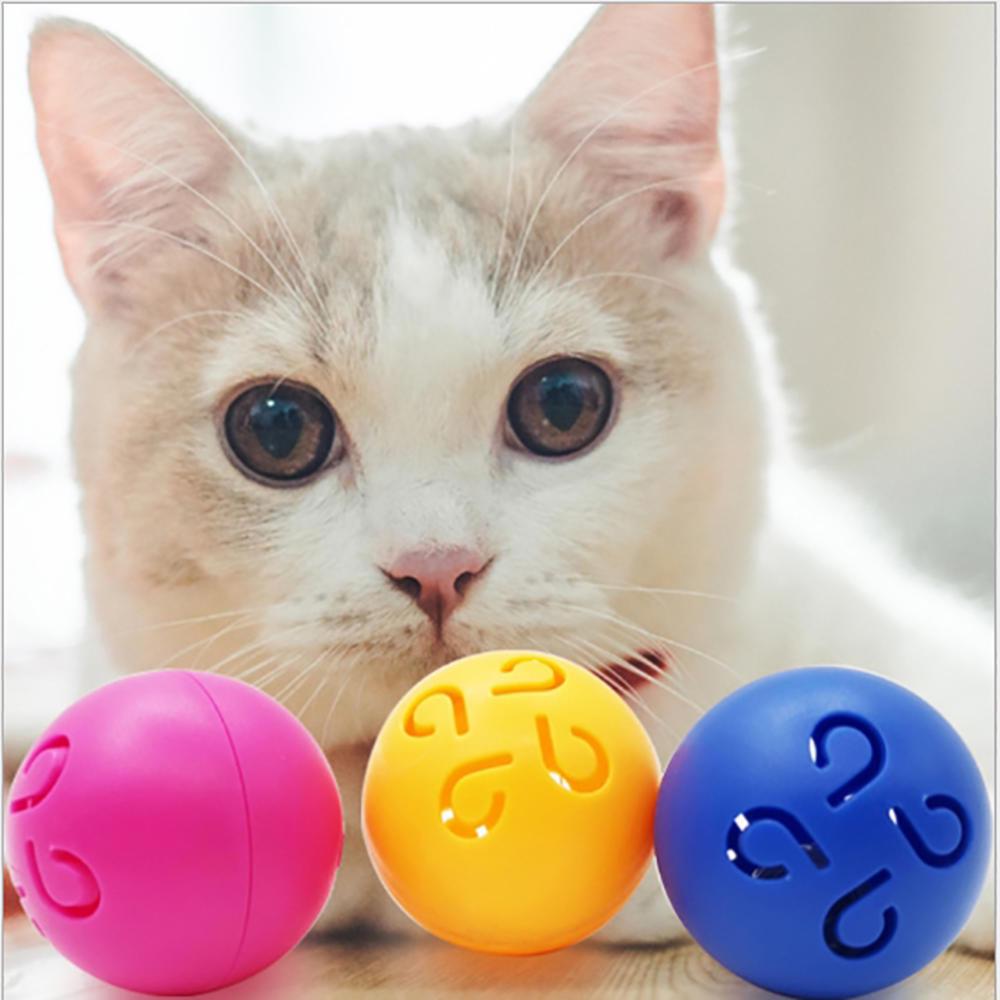 cat bell balls