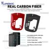 Real Soft Carbon Fiber For Renault Fluence 2009 2010 2011 2012 2013 2014 LHD Automatic Car Gear Shift Panel Trim Panel Sticker