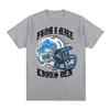 EMINEM X LIONS HELMET TSHIRT American Rapper Eminem Same As Official Website Teeshirt 100cotton Round Neck High Quality Tees