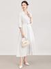 Elegantly Stylish Tencel Cotton Shirt Dress for a Fashionable Commute – Spring/Summer Collection