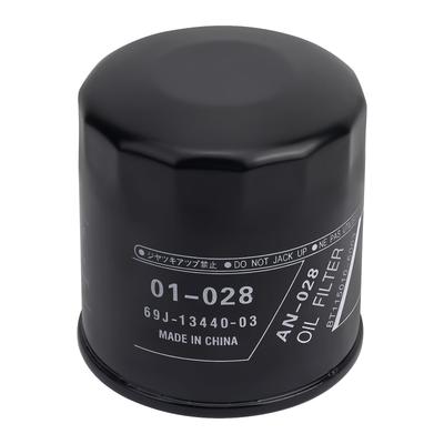 Filtry pro motorky – Kapalinové filtry