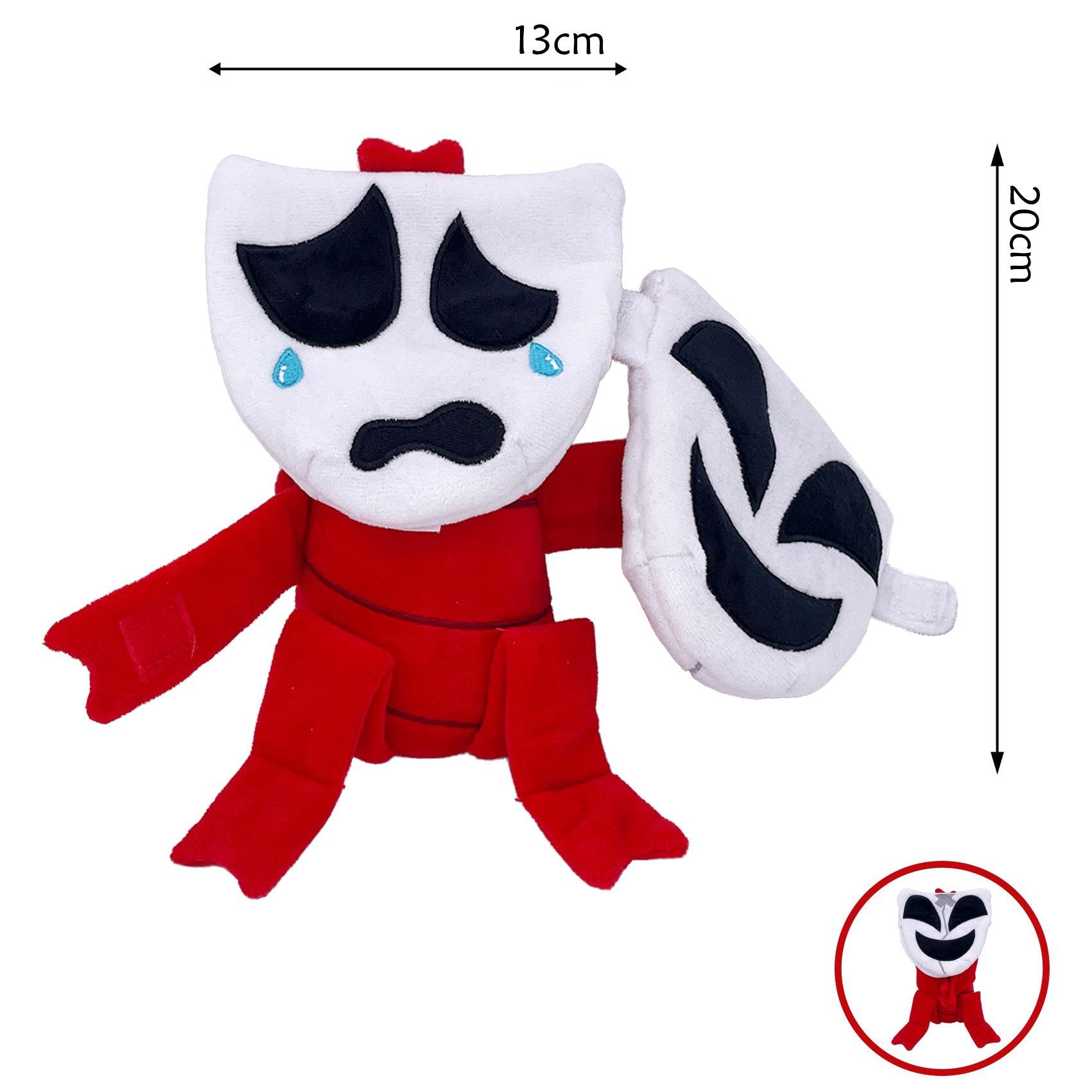 

Удивительный цифровой цирк Jax Plush Pomni Ragatha Gangle Kinger Caine Gummigoo Plushie Dolls Мягкие игрушки Рождественские детские подарки